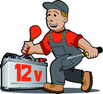 Repair fees for out-of-warranty equipment