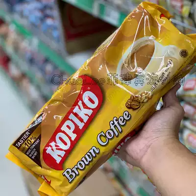 Philippine KOPIKO can be better than Brown coffee 27g * 30 pack 825g
