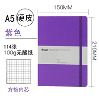 A5 квадратный пурпурный