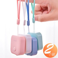 2 квадрата (случайный цвет)