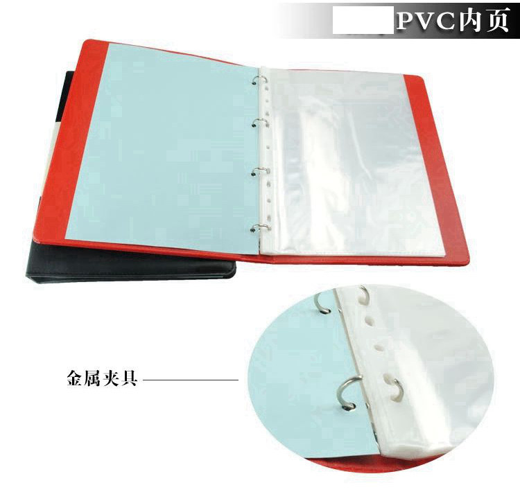[USD 14.54] Perseverance A4 inserted folder Multi-layer transparent ...