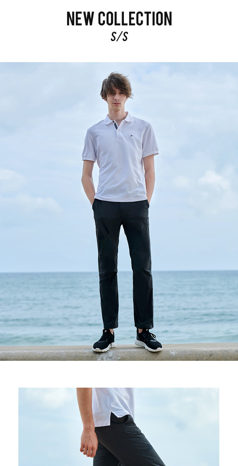 伯希和 男女款 户外透气速干裤 抗撕裂弹力面料 图10