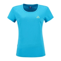 【Женщина】 небо синий