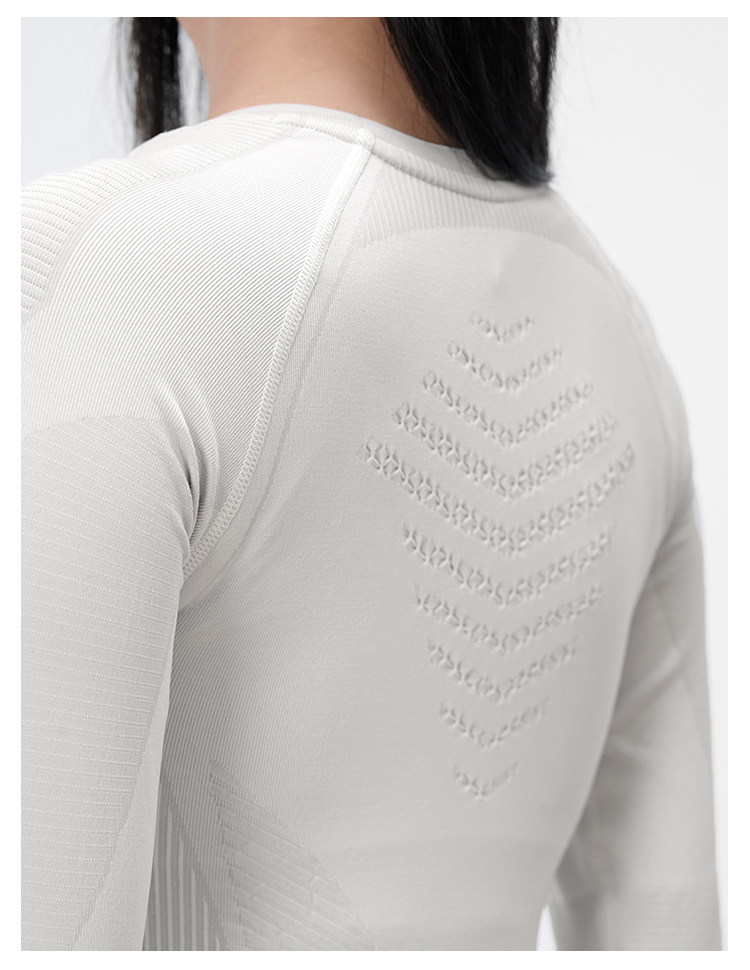 комплект нижнего белья 【p系列】伯希和户外功能内衣男女套装冬季滑雪保暖排汗肌底衣 Pelliot