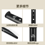 Дорожный металлический пляжный навес для кемпинга, ветрозащитная палатка, алюминиевый сплав