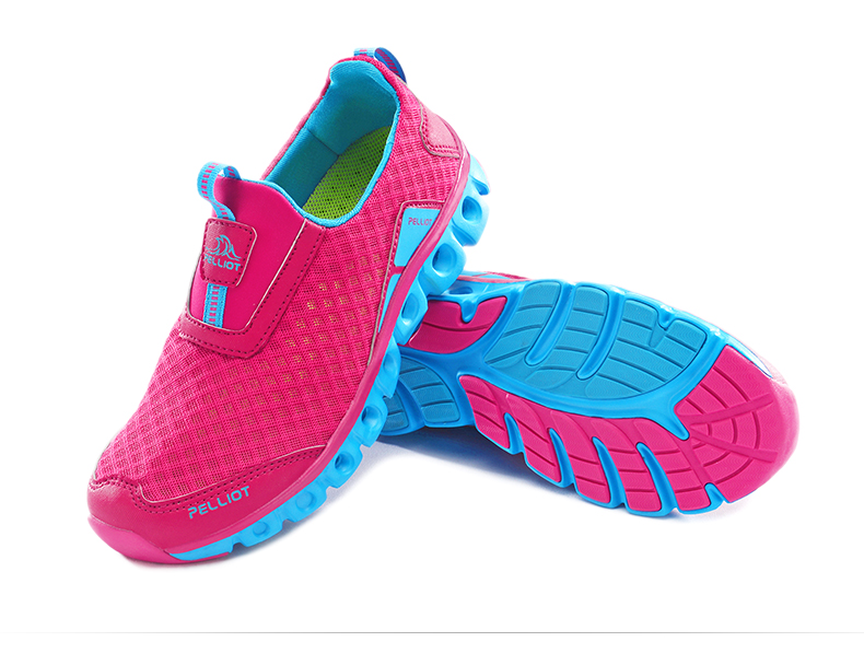 Chaussures sports nautiques en pu + mesh PELLIOT - Ref 1061226 Image 56