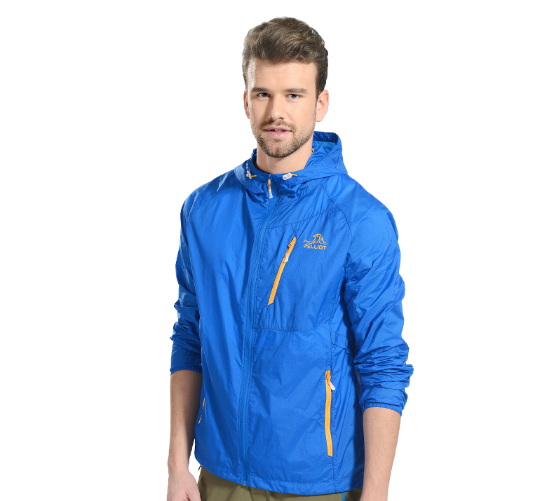 coupe vent sport homme PELLIOT en autre - Ref 500056 Image 33