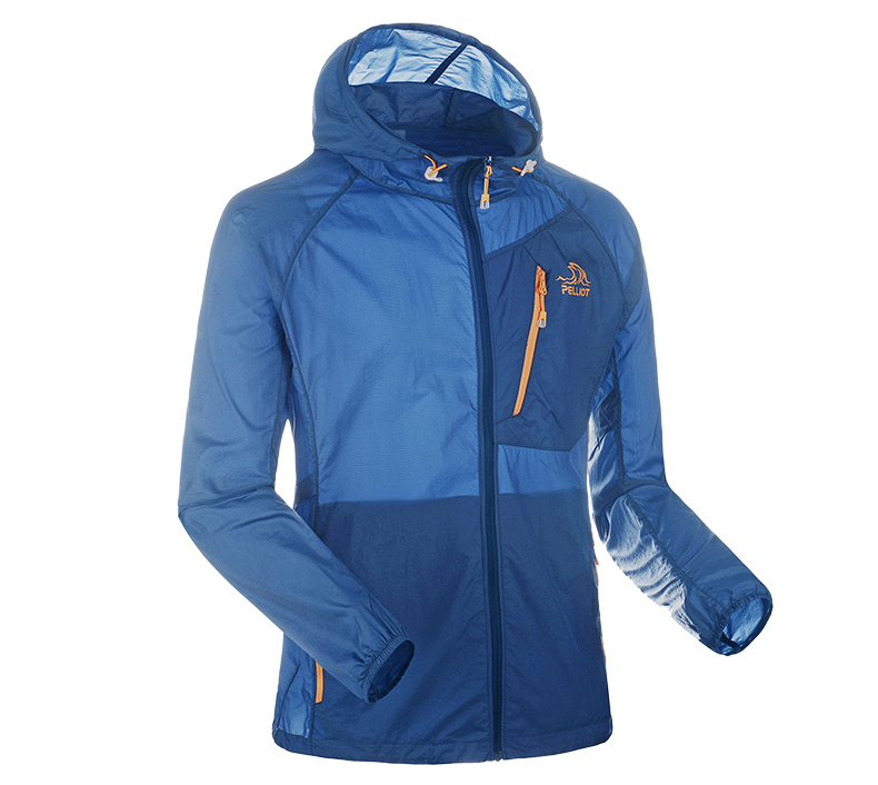 imperméable sport femme PELLIOT en nylon - Ref 499517 Image 72