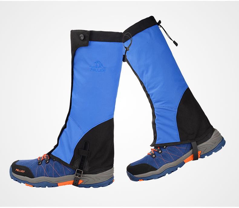 Pelliot Pelliot và unisex miếng đệm đầu gối cổ tay bóng rổ xà cạp bóng đá đồ bảo hộ thể thao đồ bảo hộ 6643901 băng đầu gối chính hãng
