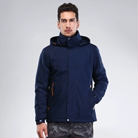 [Мужская модель] Тибетский синий