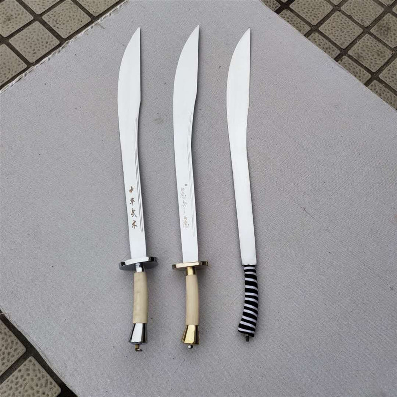 Martial Arts Performance Training Knife Martial Arts Florknife Martial Arts Knife Show Knife Training Knife Competition Knife Soft Knife Unopened