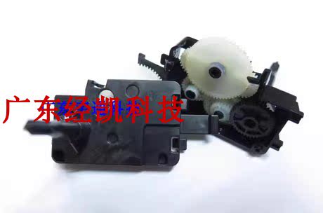 Four-way OKI 5860SP ribbon drive gear components OKI5860SP color drive gear components-Taobao