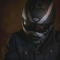 BELL BROOOZER Bloze Helmet Harley Motorcycle Retrovable Dual-Use Helmet Combined Full Helmet