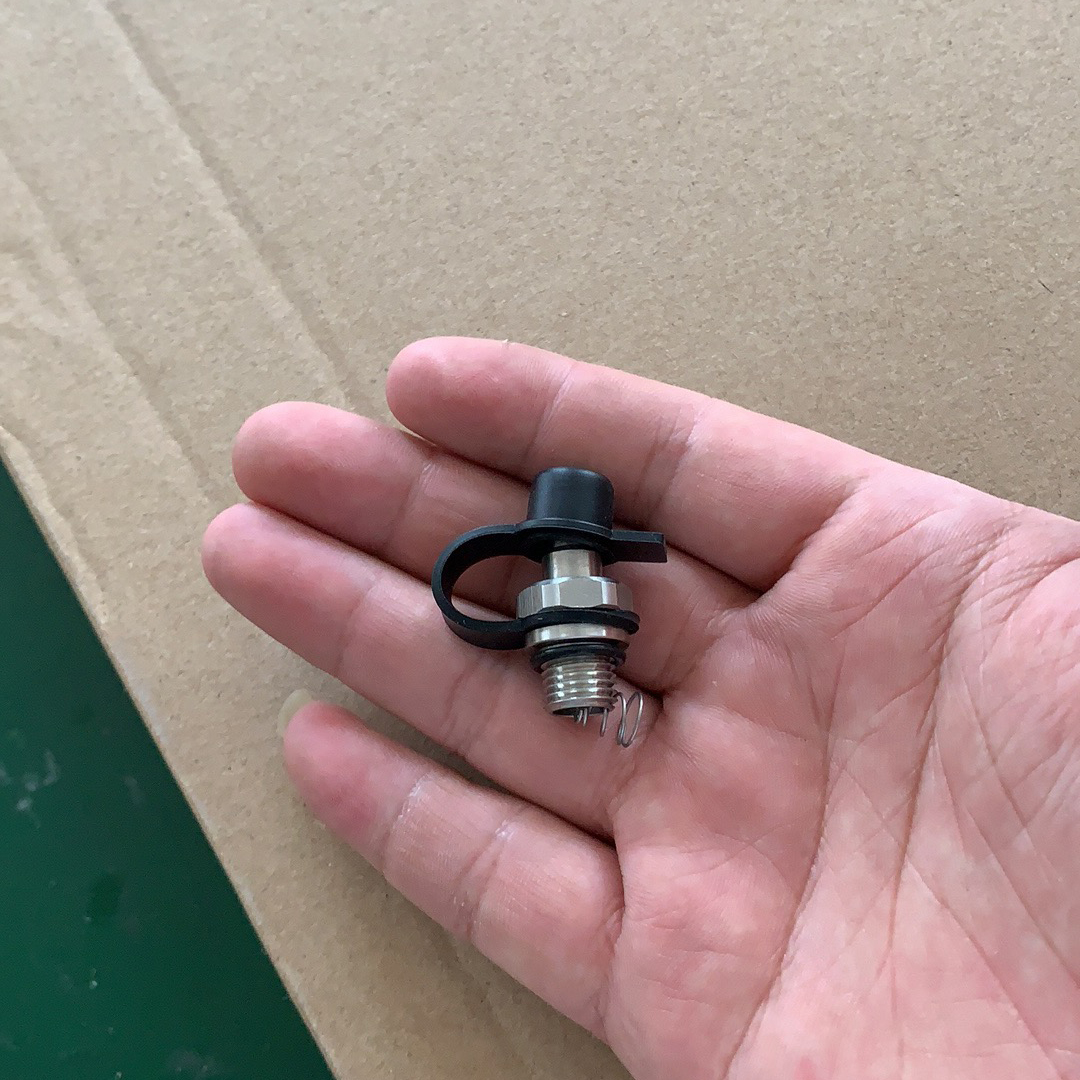 Puffer Diving Breathing Apparatus 0.5 liter 1 liter respirator pump accessory intake nozzle and special pump