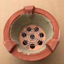 Wulan nuclear charcoal olive core charcoal furnace net carbon net anti-fall charcoal metal mesh traditional boiling tea stove charcoal ash net