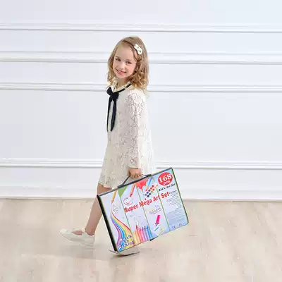 168 Piece Stationery Set Watercolor Pencil Pencil Crayon Set Painting Set Children Gift Hand Set