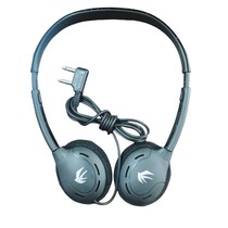 Headphones head-mounted earbuds in-ear over-ear Bluetooth computer mobile phone unisex gaming extension cable