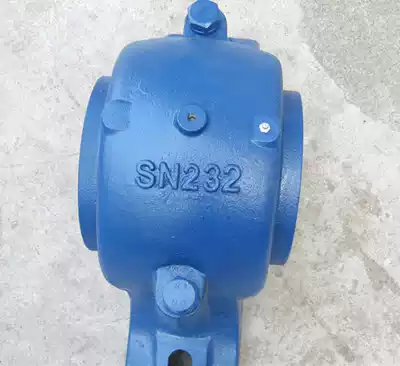 Factory price direct sales split shaft shell SN bearing seat SN220 SN222 SN224 SN226 SN228
