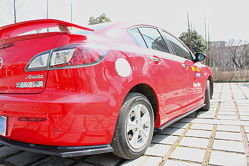 公道最速傳說 頭文字d原裝正版反光汽俥貼