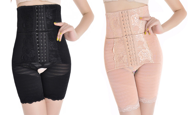 body amincissant en nylon - Ref 671096 Image 13