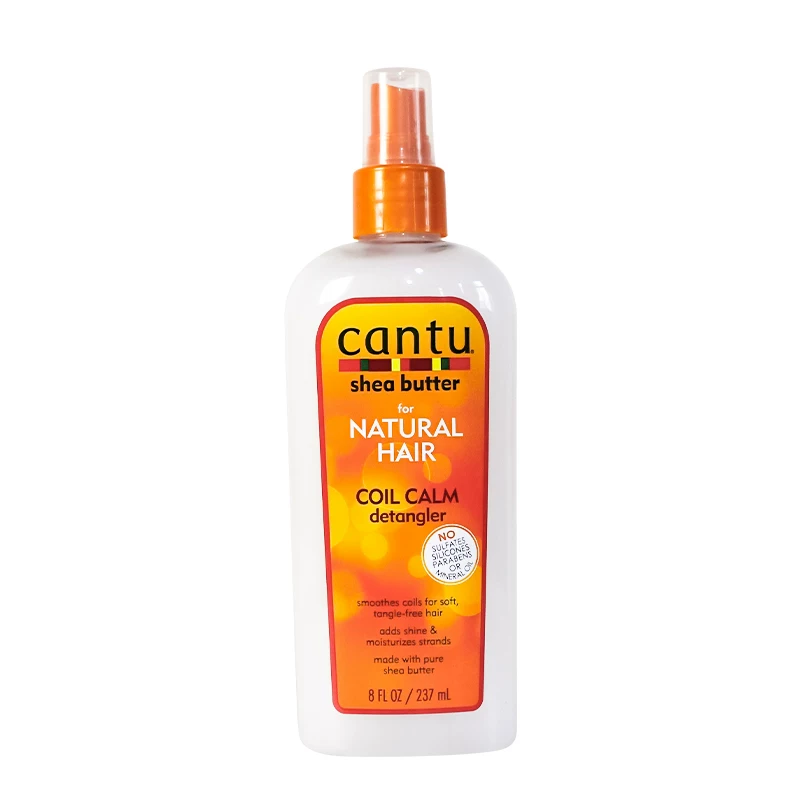 Cantu [Бразильское масло ши кокосовая кудрявая крем-масло/кондиционер ]