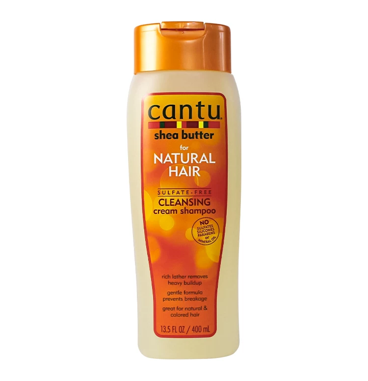 Cantu [Бразильское масло ши кокосовая кудрявая крем-масло/кондиционер ]