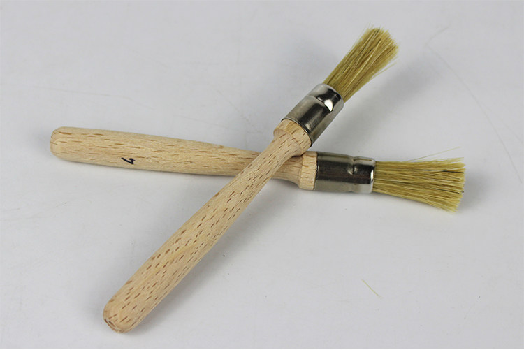 Щетка для жирной посуды 意大利进口 marcato 手动电动面条机清洁刷 kitchenaid压面机刷子