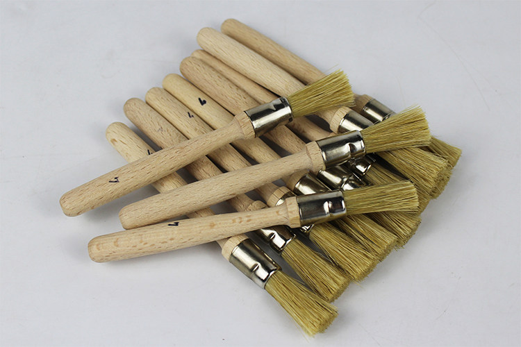 Щетка для жирной посуды 意大利进口 marcato 手动电动面条机清洁刷 kitchenaid压面机刷子