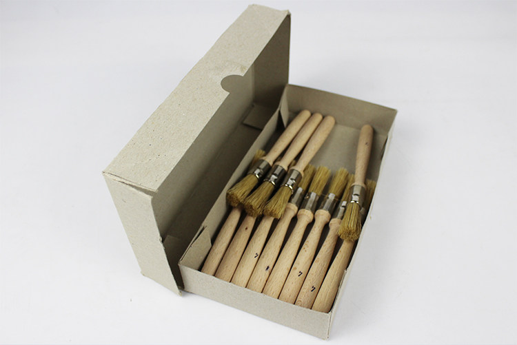 Щетка для жирной посуды 意大利进口 marcato 手动电动面条机清洁刷 kitchenaid压面机刷子