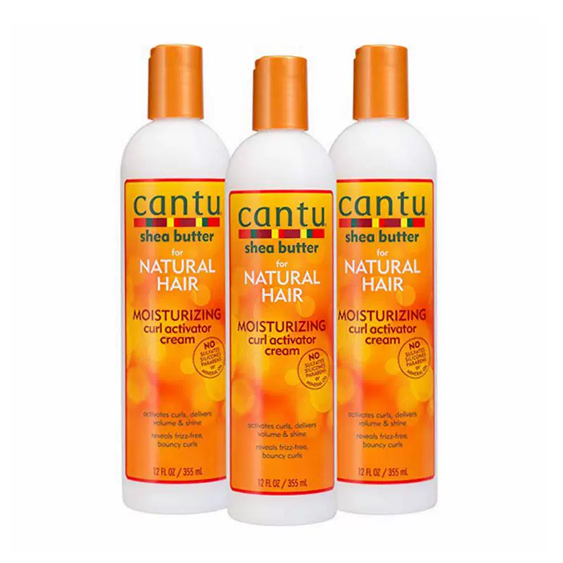 Cantu [Бразильское масло ши кокосовая кудрявая крем-масло/кондиционер ]