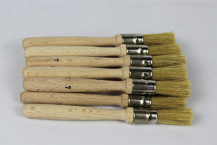 Щетка для жирной посуды 意大利进口 marcato 手动电动面条机清洁刷 kitchenaid压面机刷子