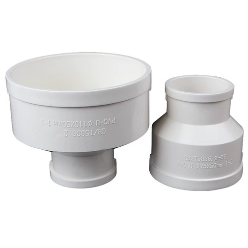 Гладкая циркуляция дымовых выхлопных труб, пластикового выхлопного шланга, разного диаметра большого и малого головного изделия из ПВХ.