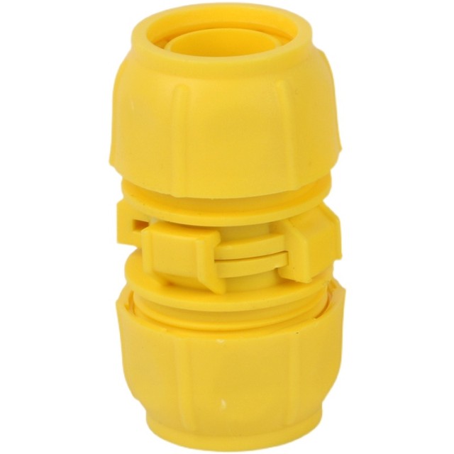 Quick connection joint beef tendon snake skin hose extension joint water pipe plastic quick connection joint 4 minutes to 6 minutes to 1 inch