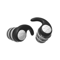 Earplugs Sleep Sleep Adults Swimming Special Ears Soundproofing Ear Hoods Children Student Dormitories Anti Noise Noise Reduction SILICONE