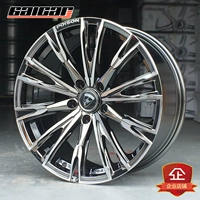 17 18 inch Angkesa La Corolla Lai Ling Bluebird Roewe RX5 Reiz Audi Fit Civic Bánh xe điện mâm ô tô 12 inch