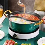 One -Piece Shabu -Shabu Hot Pot Толщина домохозяйства 304.