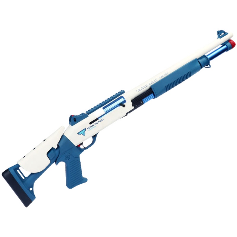 UDL XM1014 soft shotgun shotgun snatching children spray toy gun soft egg shell Bernelli toy boy gun
