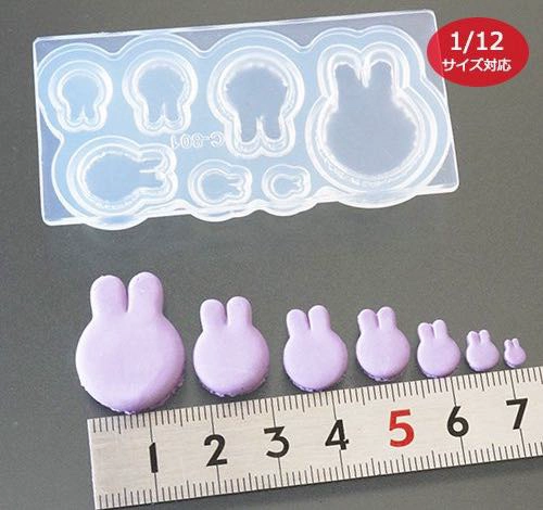 Глина, силиконовая форма, DIY, коллекция 2023