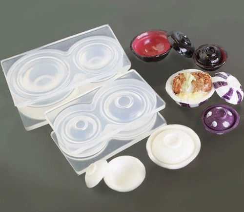 Маленькая глина, игра с едой, форма, «сделай сам»