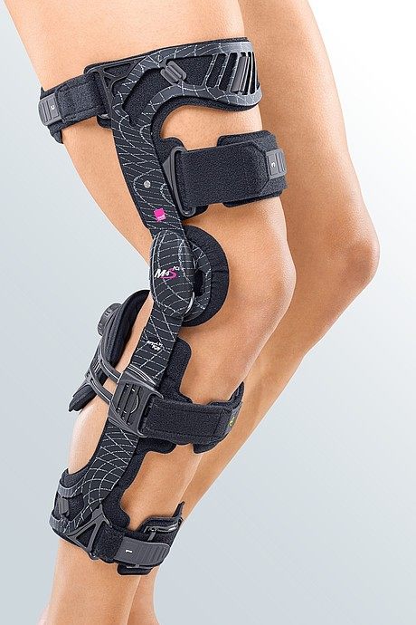 Maddy MEDI cross ligament braces Pcl knee surgical braces imported Buddha six - house KN4
