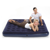 BartoniseN air mattress inflatable bed double home extended mattress extra thick outdoor portable bed