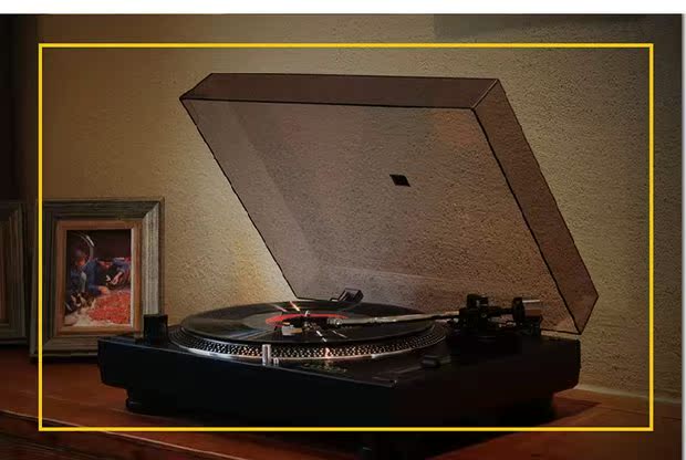 đầu đĩa than liền amply	 Ưu đãi đặc biệt tại chỗ VOXOA Fengsuo T40 máy ghi âm vinyl Máy ghi âm DJ máy ghi âm tại nhà máy nghe nhạc gửi bìa bút stylus máy nghe nhạc đĩa than loa kèn
