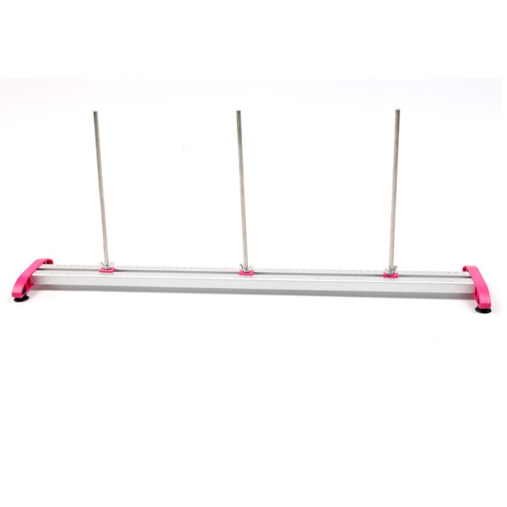 National Hot Pin Aluminum Alloy Balloon Gauge Double Ball Detachable Assembled Balloon Amount Ball Ruler