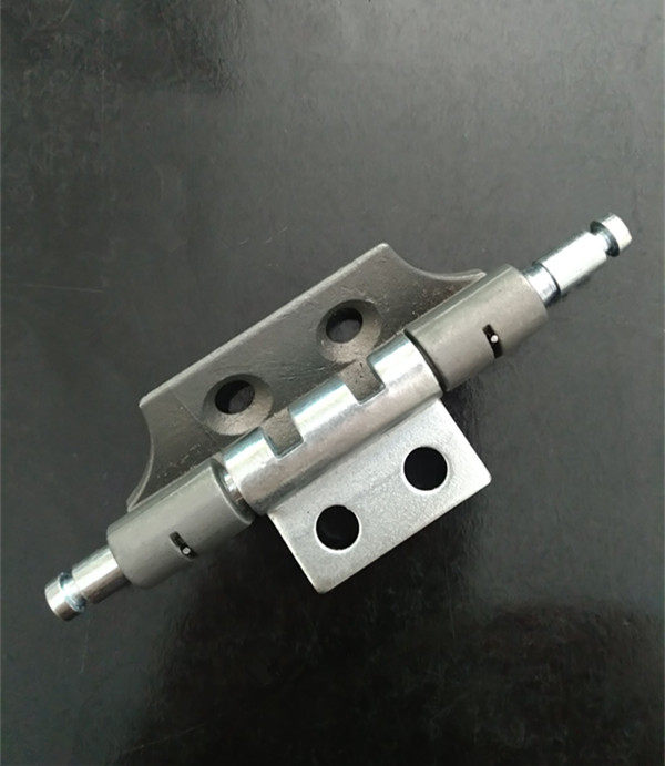 TS cabinet 16-fold profile cabinet 130-degree hinge 16-fold profile hinge aluminum-zinc die-casting hinge