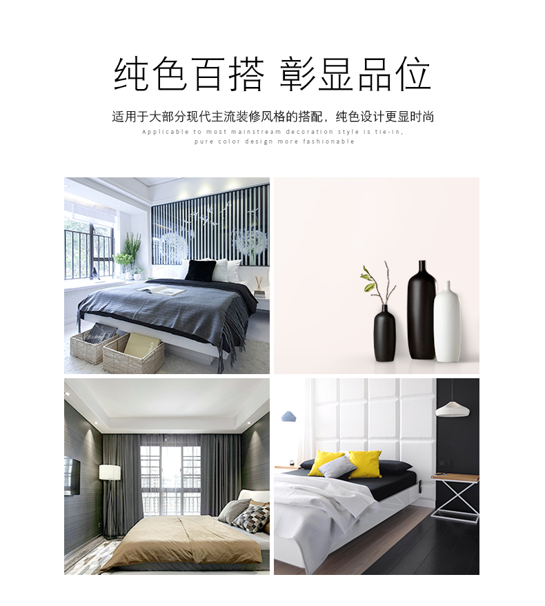 Minguang Ai Cập dài gối bông chủ yếu 2 gối bông cotton gối cặp - Gối trường hợp gối chặn vỏ đỗ