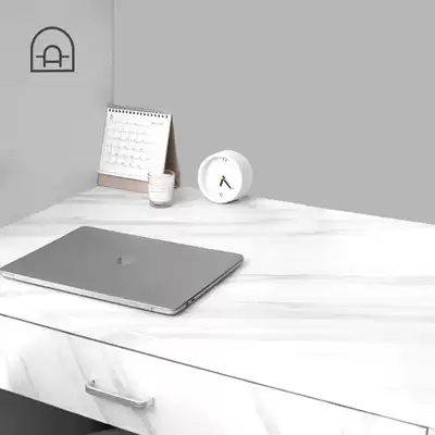 Dongha University student dormitory tablecloth PVC tablecloth waterproof dining mat self-adhesive waterproof and oil-proof plastic table mat