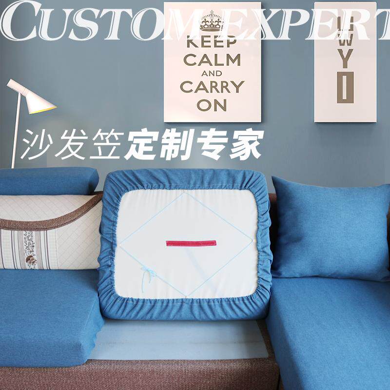 Sofa hat cover custom sofa cover all-inclusive universal cover all-inclusive linen sofa cover all-inclusive anti-slip cover sofa cushion towel