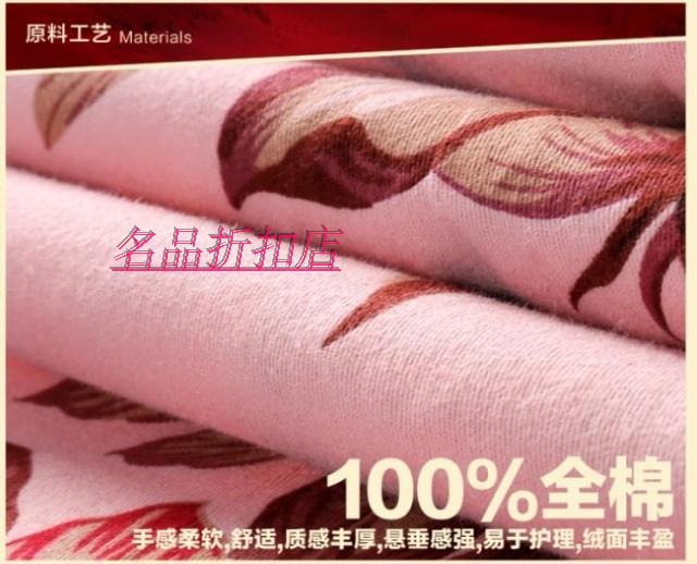 Thượng Hải chính hãng quốc gia ánh sáng old-fashioned chà nhám các tấm vải bông toàn bộ dày 1,8 mét đôi duy nhất mảnh miễn phí vận chuyển - Khăn trải giường ga giường everon giảm giá