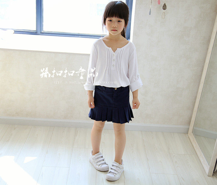 Jupe fillette - Ref 2050838 Image 9