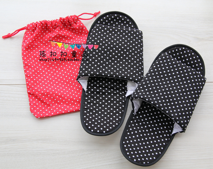 Chaussons enfants en coton - Ref 1019767 Image 8